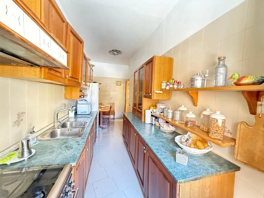 appartamento in vendita a Roma in zona Prenestino-Centocelle