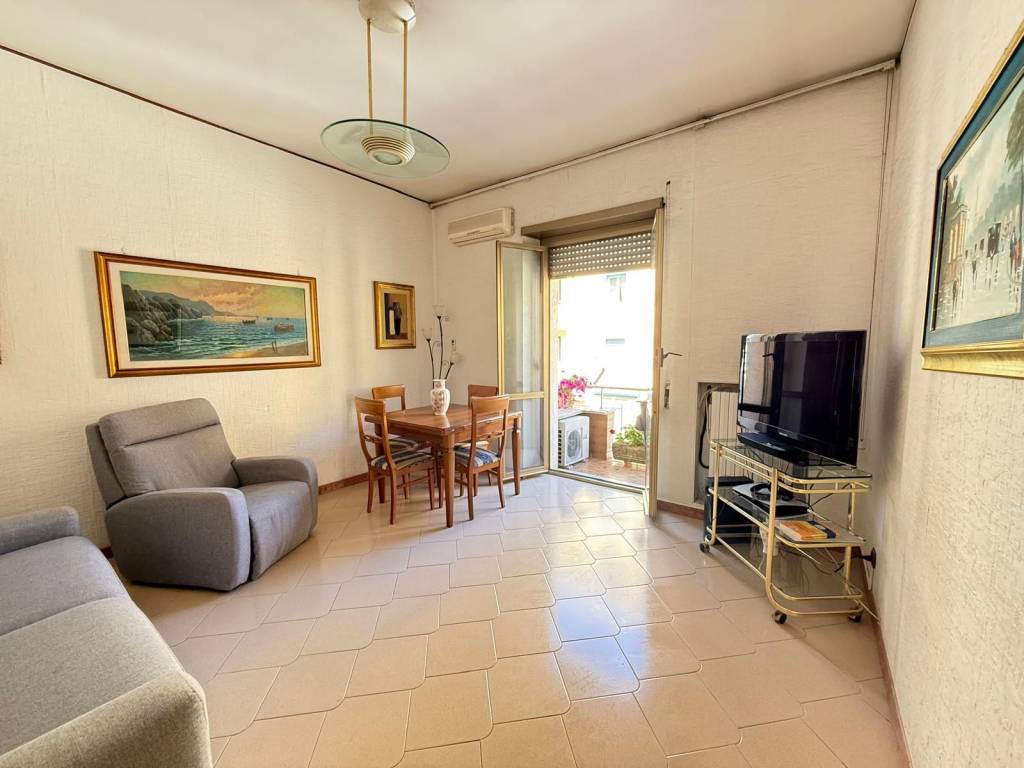 appartamento in vendita a Roma in zona Prenestino-Centocelle