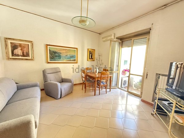 appartamento in vendita a Roma in zona Prenestino-Centocelle