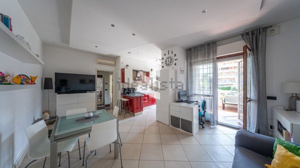 appartamento in vendita a Roma in zona Mezzocammino