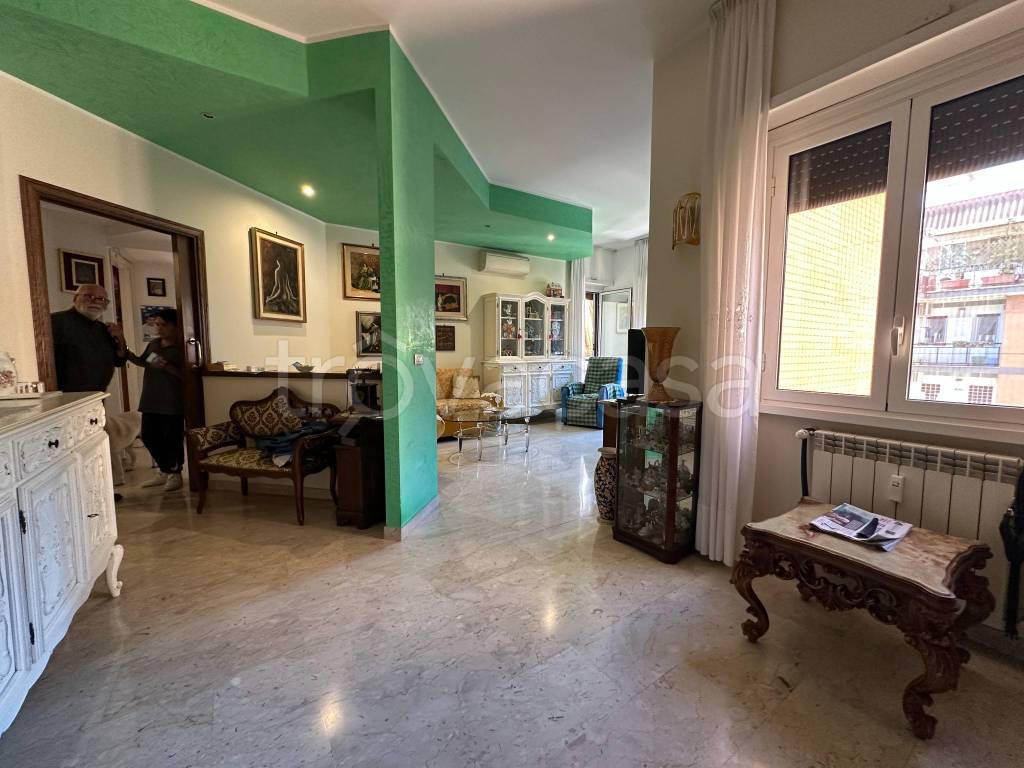 appartamento in vendita a Roma in zona Monte Sacro/Talenti