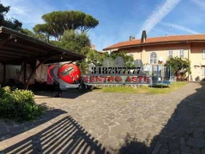 casa indipendente in vendita a Roma in zona La Storta