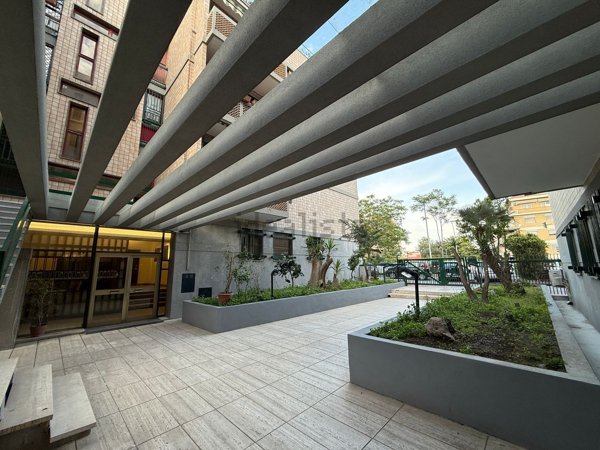 appartamento in vendita a Roma in zona Aurelio