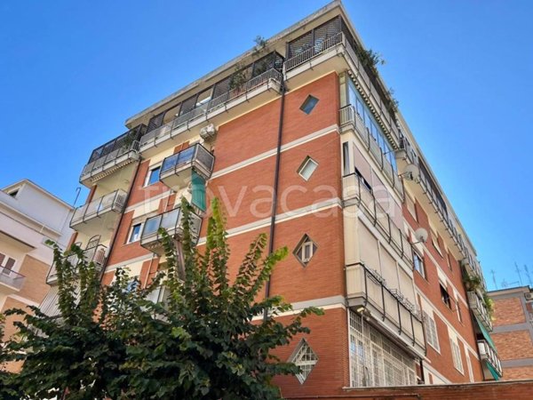 appartamento in vendita a Roma in zona Gianicolense