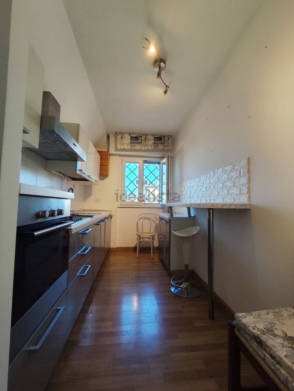 appartamento in vendita a Roma in zona Pietralata