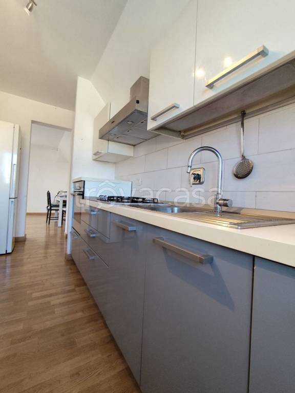 appartamento in vendita a Roma in zona Pietralata