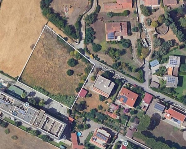 terreno agricolo in vendita a Roma in zona Castel di Leva
