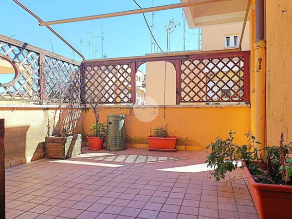 appartamento in vendita a Roma in zona Monte Sacro/Talenti