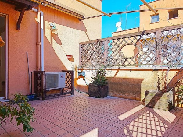appartamento in vendita a Roma in zona Monte Sacro/Talenti