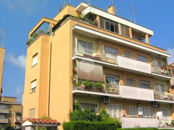 appartamento in vendita a Roma in zona Monte Sacro/Talenti