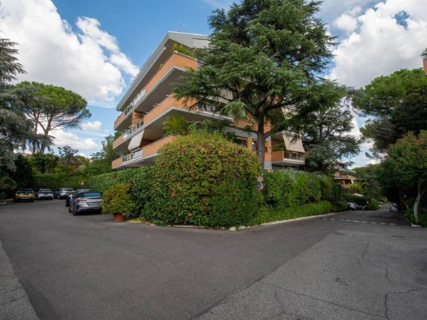 appartamento in vendita a Roma in zona Gianicolense