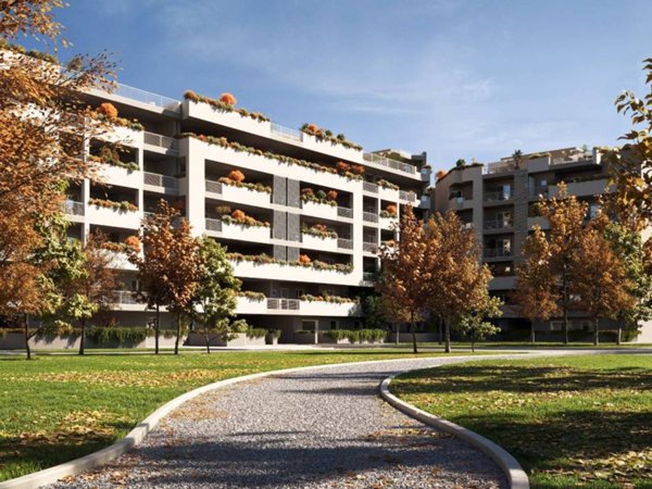 appartamento in vendita a Roma in zona Casalotti