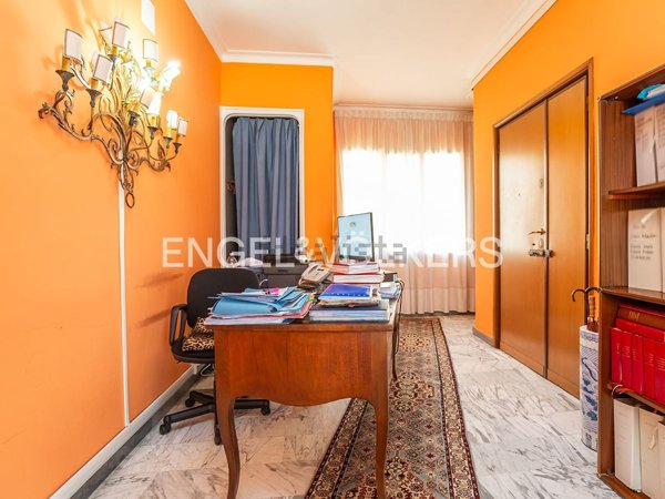 appartamento in vendita a Roma in zona Trieste