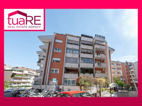 appartamento in vendita a Roma in zona Aurelio