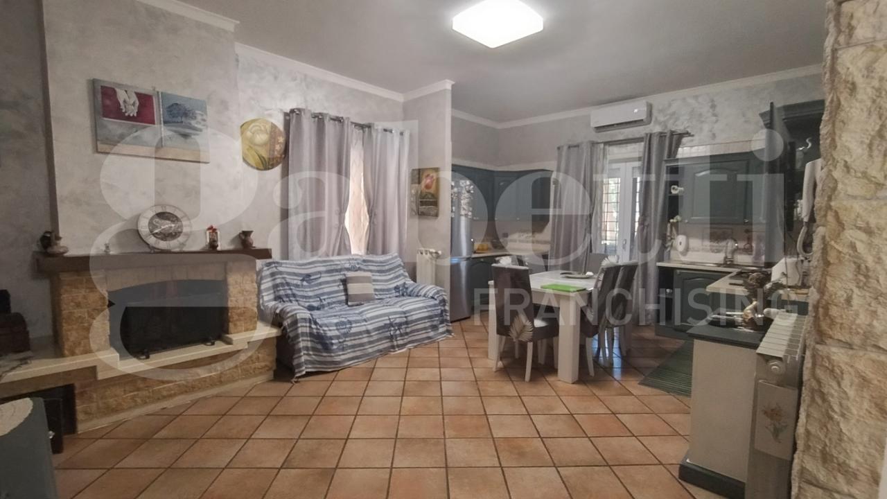 appartamento in vendita a Roma in zona Lunghezza