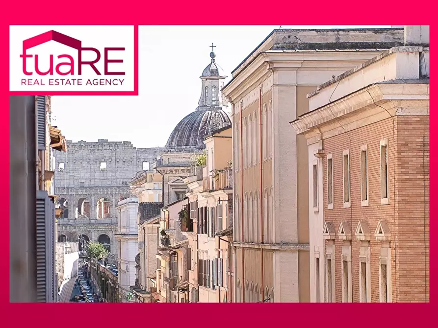 appartamento in vendita a Roma in zona Rione Monti/Campitelli