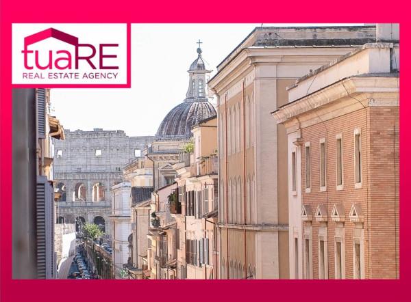 appartamento in vendita a Roma in zona Rione Monti/Campitelli