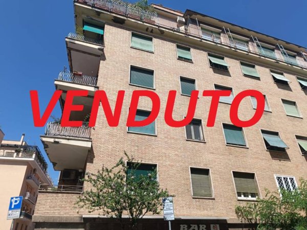 appartamento in vendita a Roma in zona Nomentano
