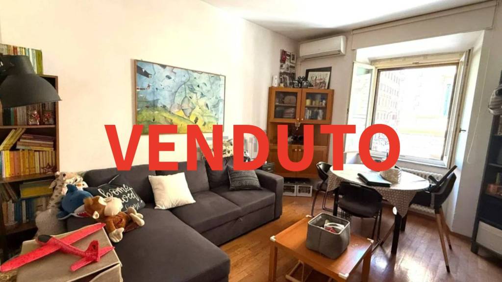 appartamento in vendita a Roma in zona Castro Pretorio