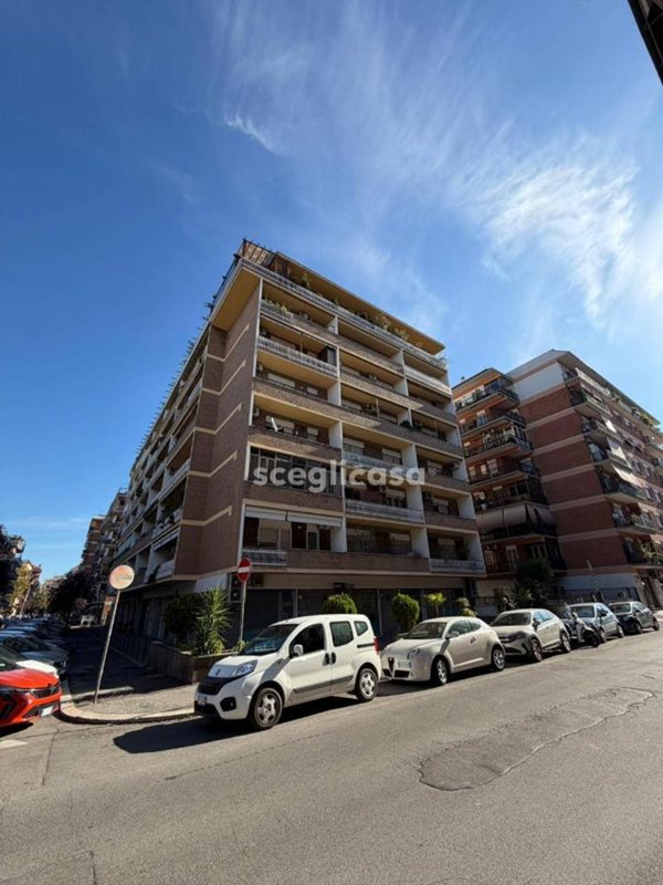 appartamento in vendita a Roma in zona Don Bosco