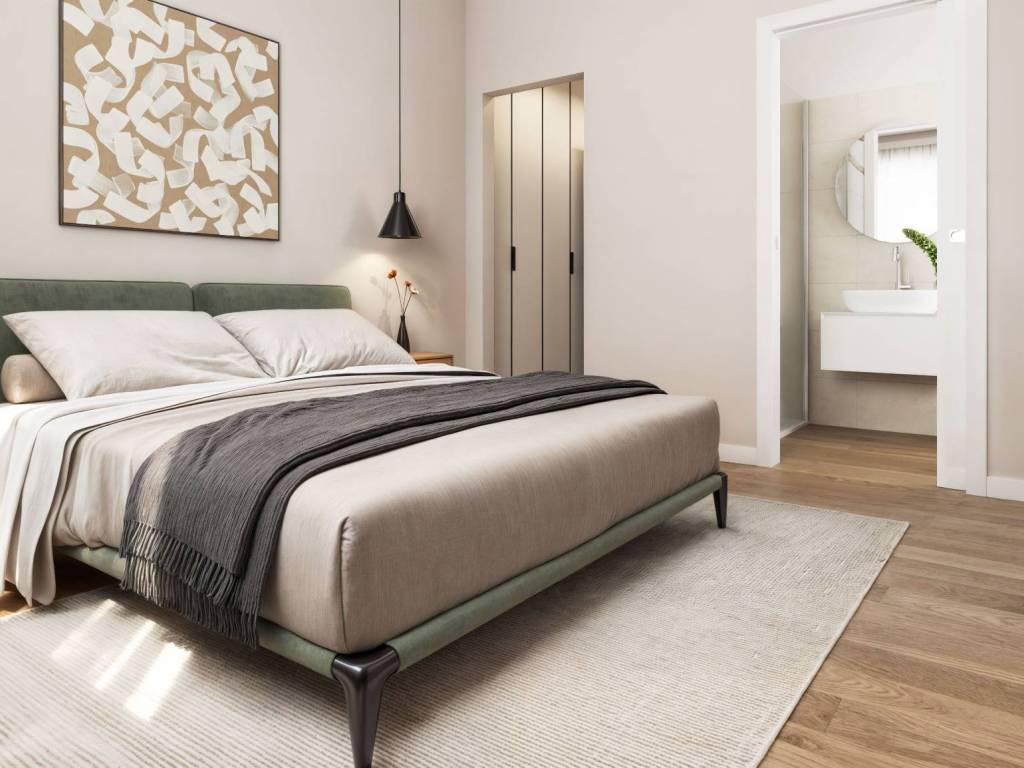 appartamento in vendita a Roma in zona Aurelio