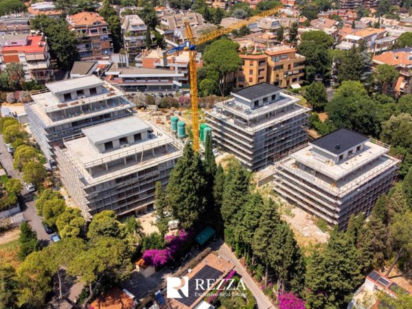 appartamento in vendita a Roma in zona Aurelio