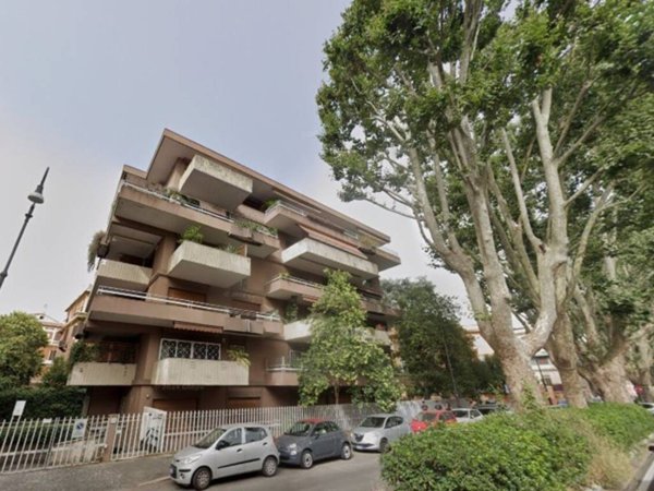 appartamento in vendita a Roma in zona Trieste