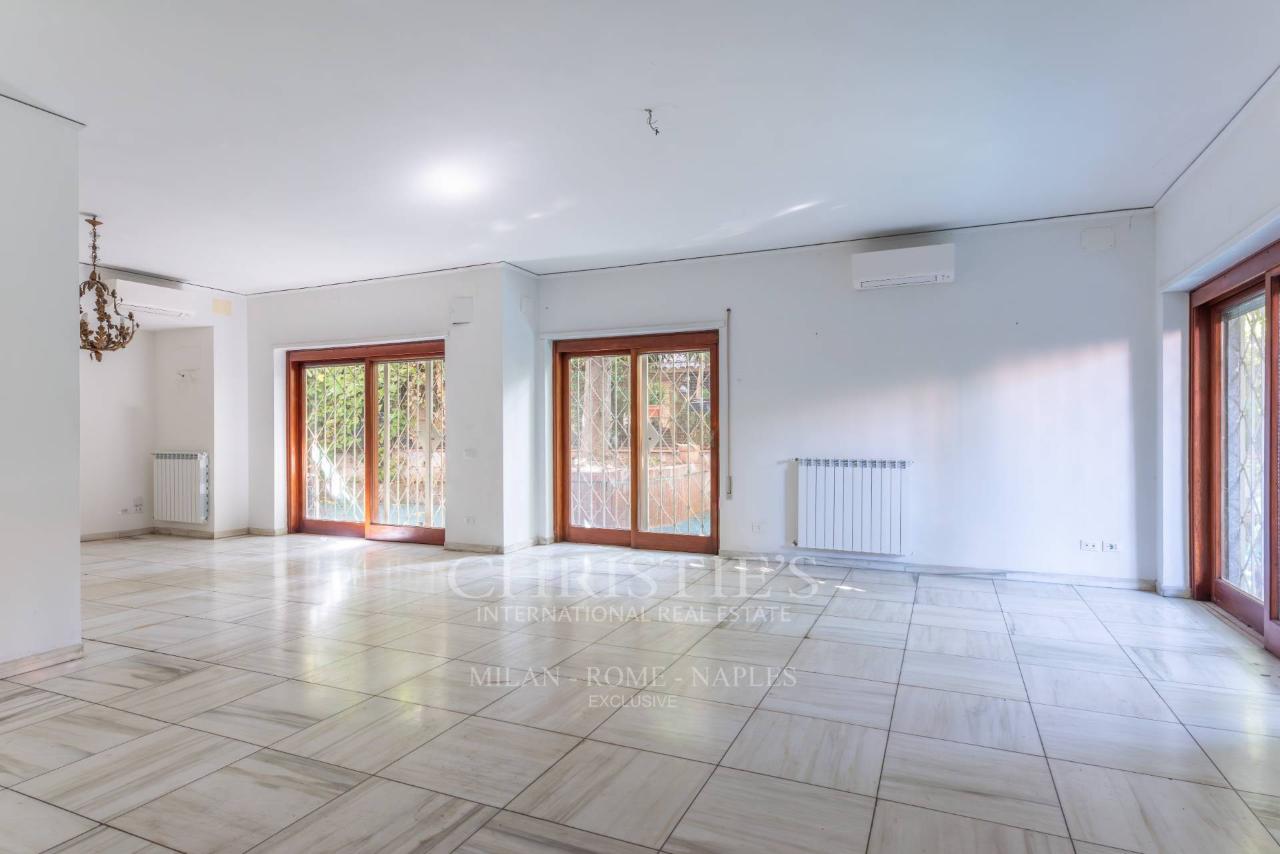 appartamento in vendita a Roma in zona Pinciano