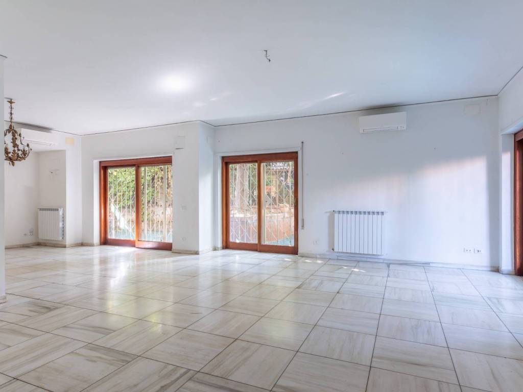 appartamento in vendita a Roma in zona Pinciano