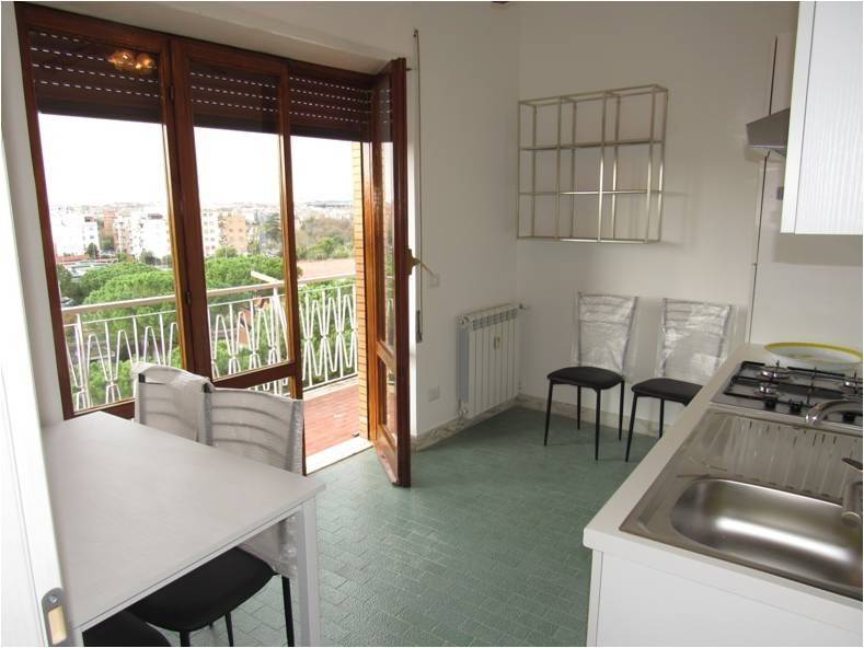 appartamento in vendita a Roma in zona Pietralata