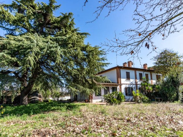 casa indipendente in vendita a Roma in zona Borghesiana