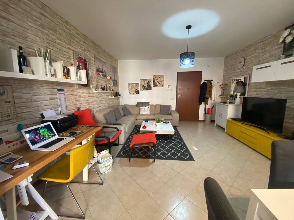 appartamento in vendita a Roma in zona Casal Boccone