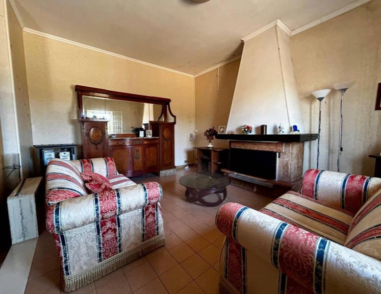 casa indipendente in vendita a Roma in zona Trigoria