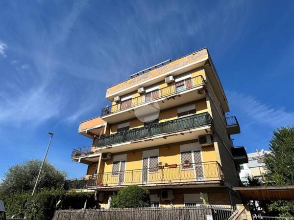 appartamento in vendita a Roma in zona Torrevecchia
