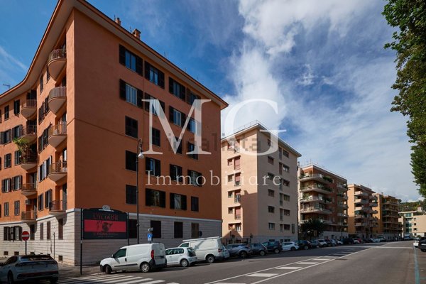 appartamento in vendita a Roma in zona Campo Marzio