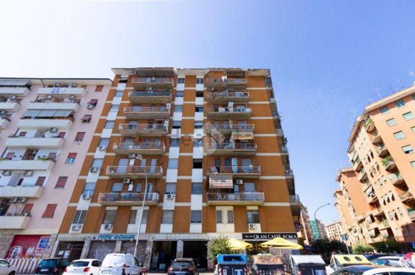 appartamento in vendita a Roma in zona Tiburtino