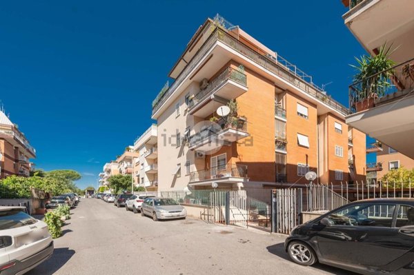 appartamento in vendita a Roma in zona Trionfale