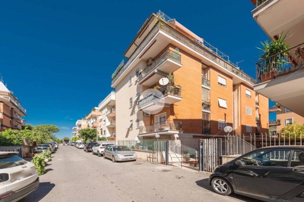appartamento in vendita a Roma in zona Trionfale