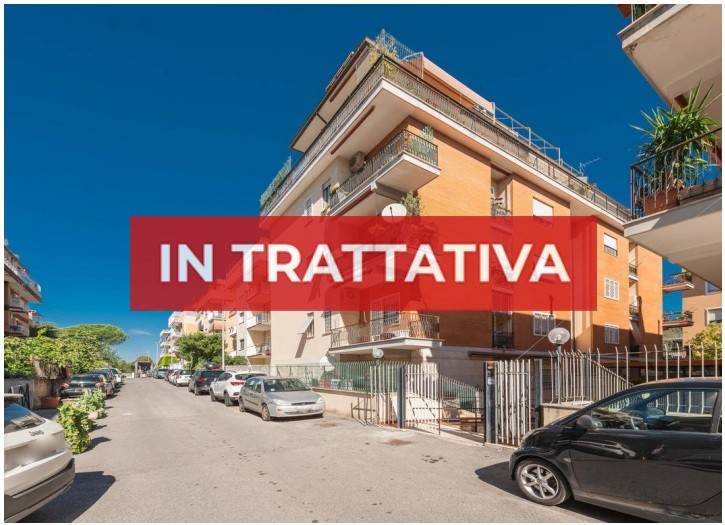 appartamento in vendita a Roma in zona Trionfale