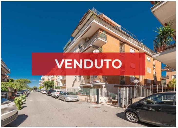 appartamento in vendita a Roma in zona Trionfale