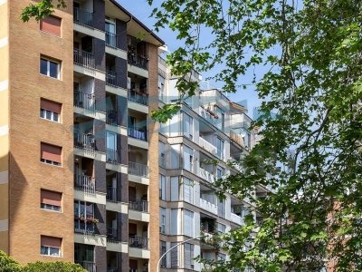 appartamento in vendita a Roma in zona Trastevere