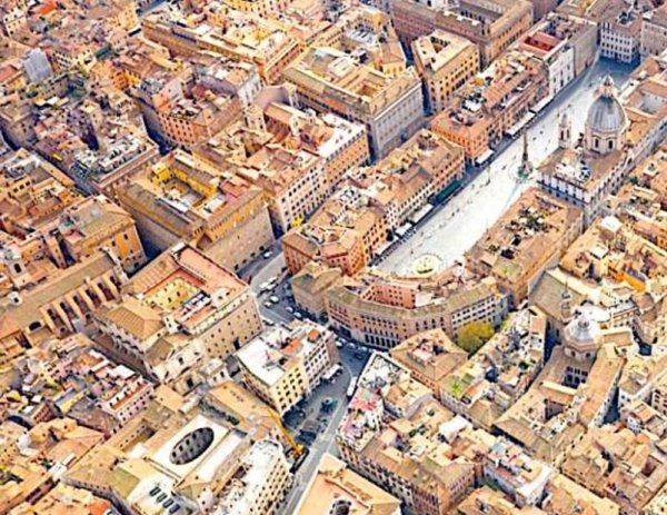 appartamento in vendita a Roma in zona Centro Storico