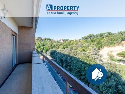 appartamento in vendita a Roma in zona Aurelio