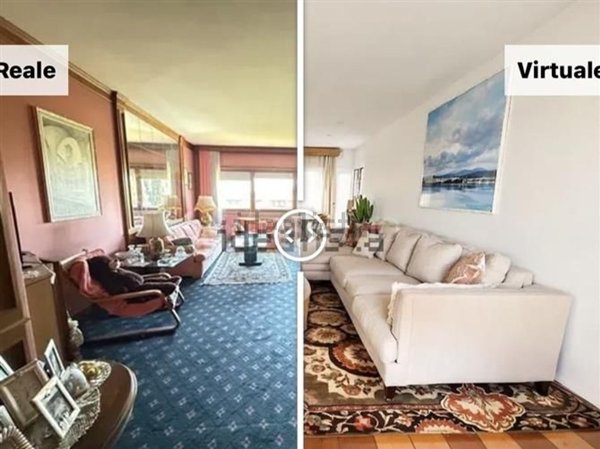 appartamento in vendita a Roma in zona Mostacciano