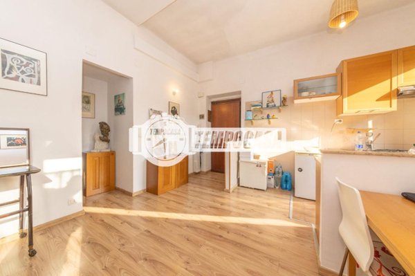 appartamento in vendita a Roma in zona Prenestino-Labicano