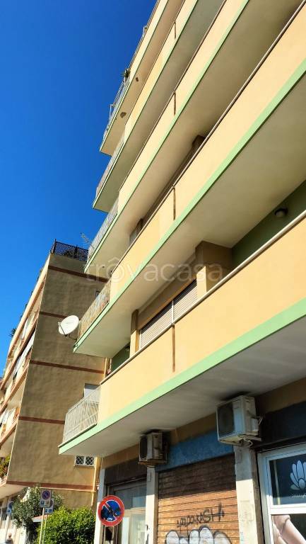monolocale in vendita a Roma in zona Ostia