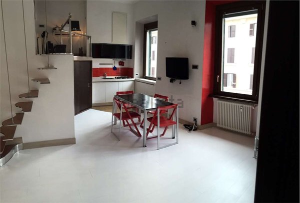 appartamento in vendita a Roma in zona Rione Borgo