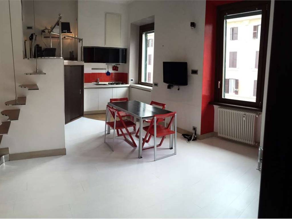appartamento in vendita a Roma in zona Rione Borgo