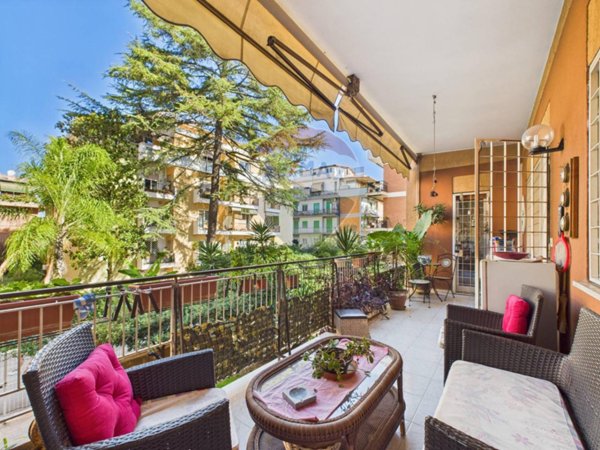 appartamento in vendita a Roma in zona Pietralata
