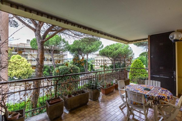 appartamento in vendita a Roma in zona Prima Porta